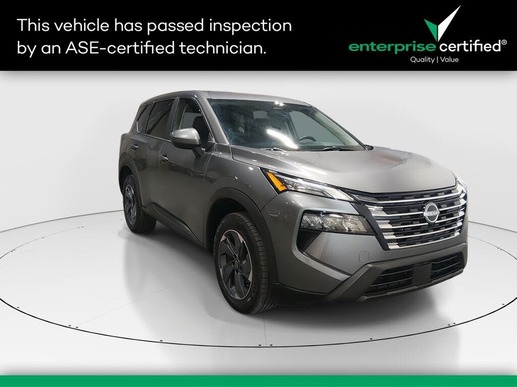 2025 NISSAN Rogue