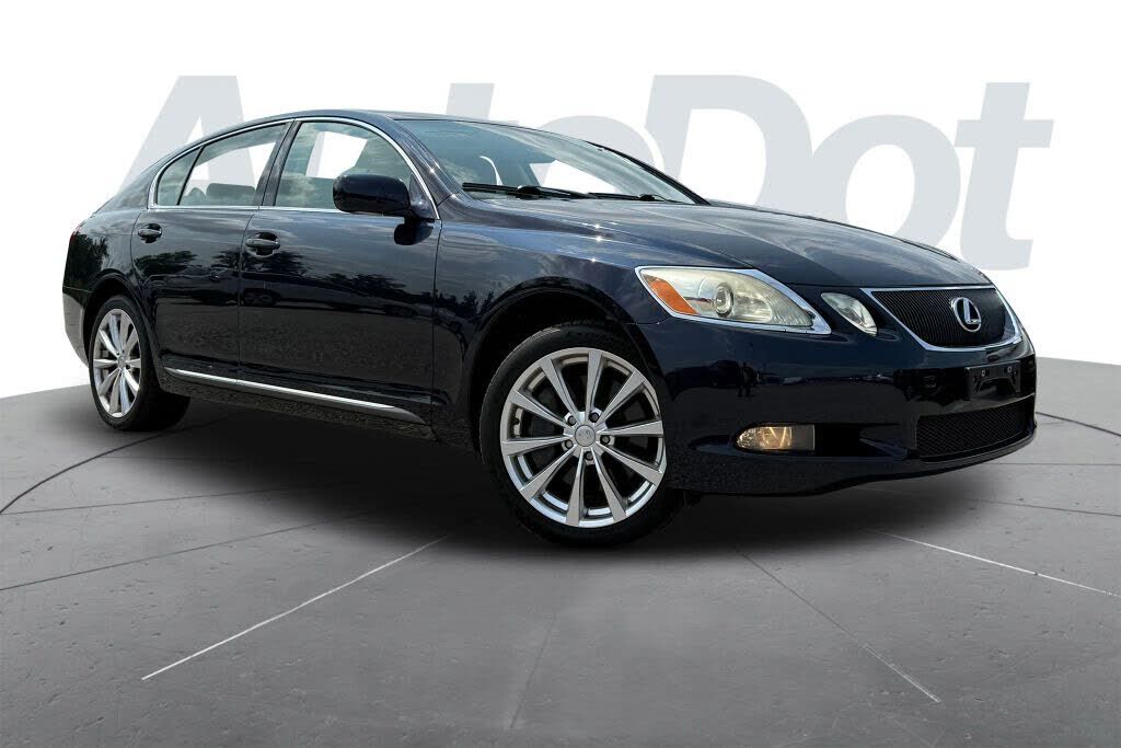 2007 LEXUS GS