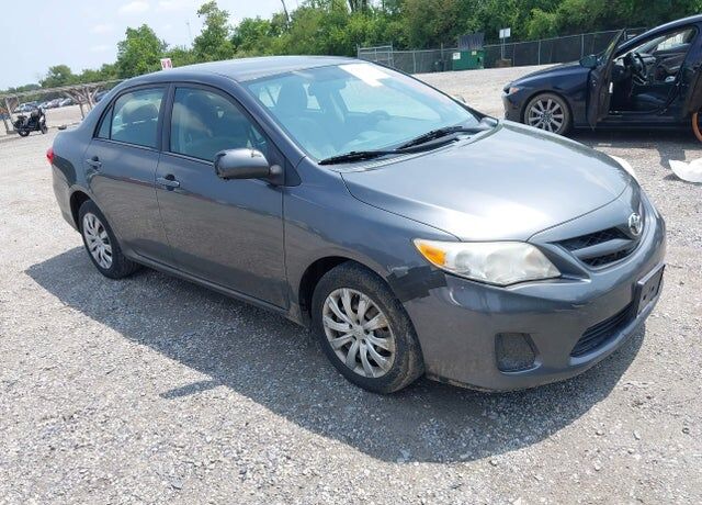 2012 TOYOTA Corolla