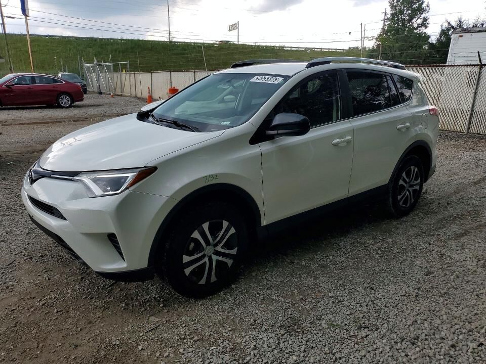 2016 TOYOTA RAV4
