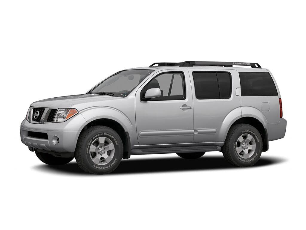 2005 NISSAN Pathfinder