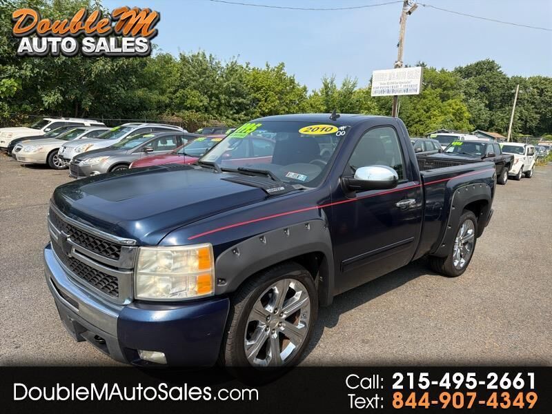 2010 CHEVROLET Silverado