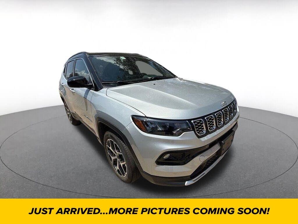 2025 JEEP Compass