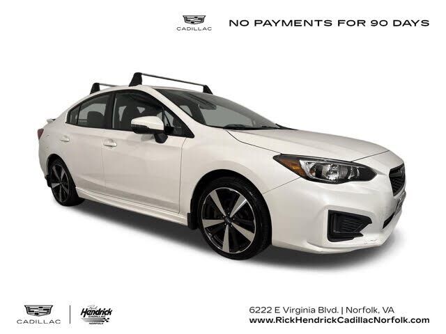 2019 SUBARU Impreza