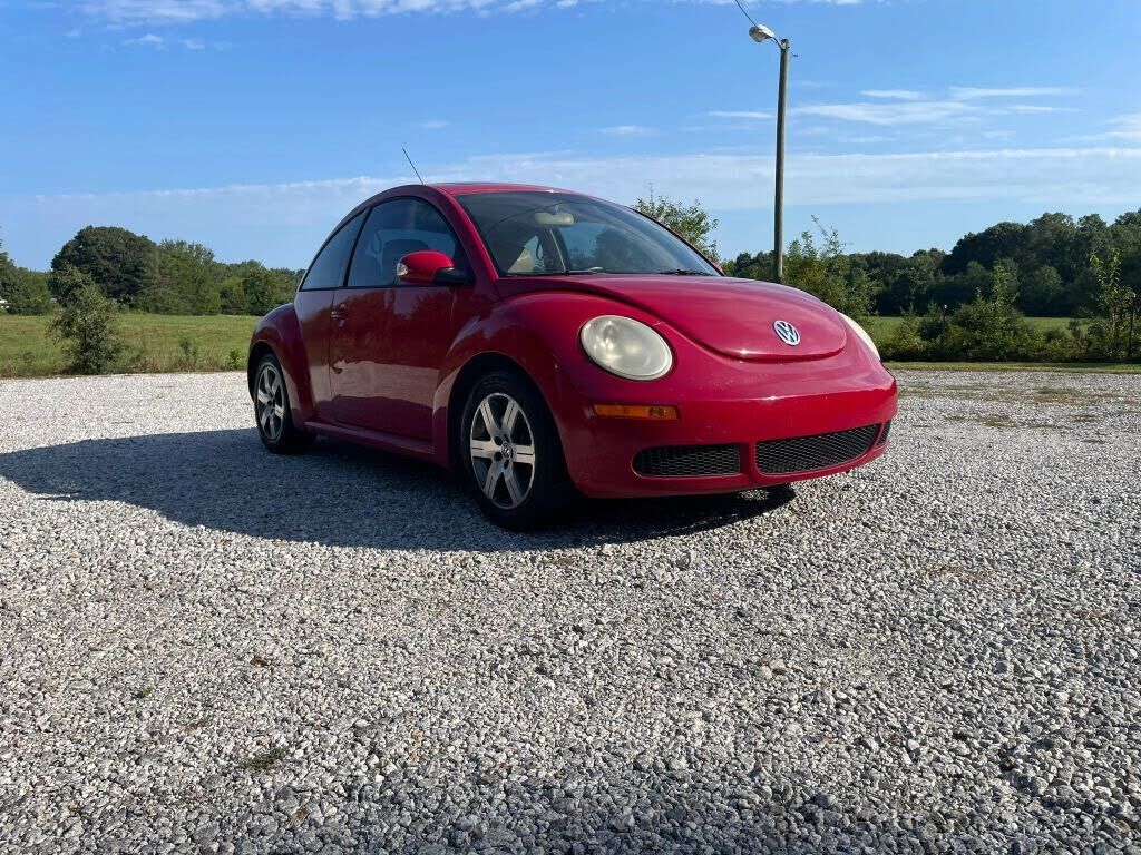 2006 VOLKSWAGEN Beetle