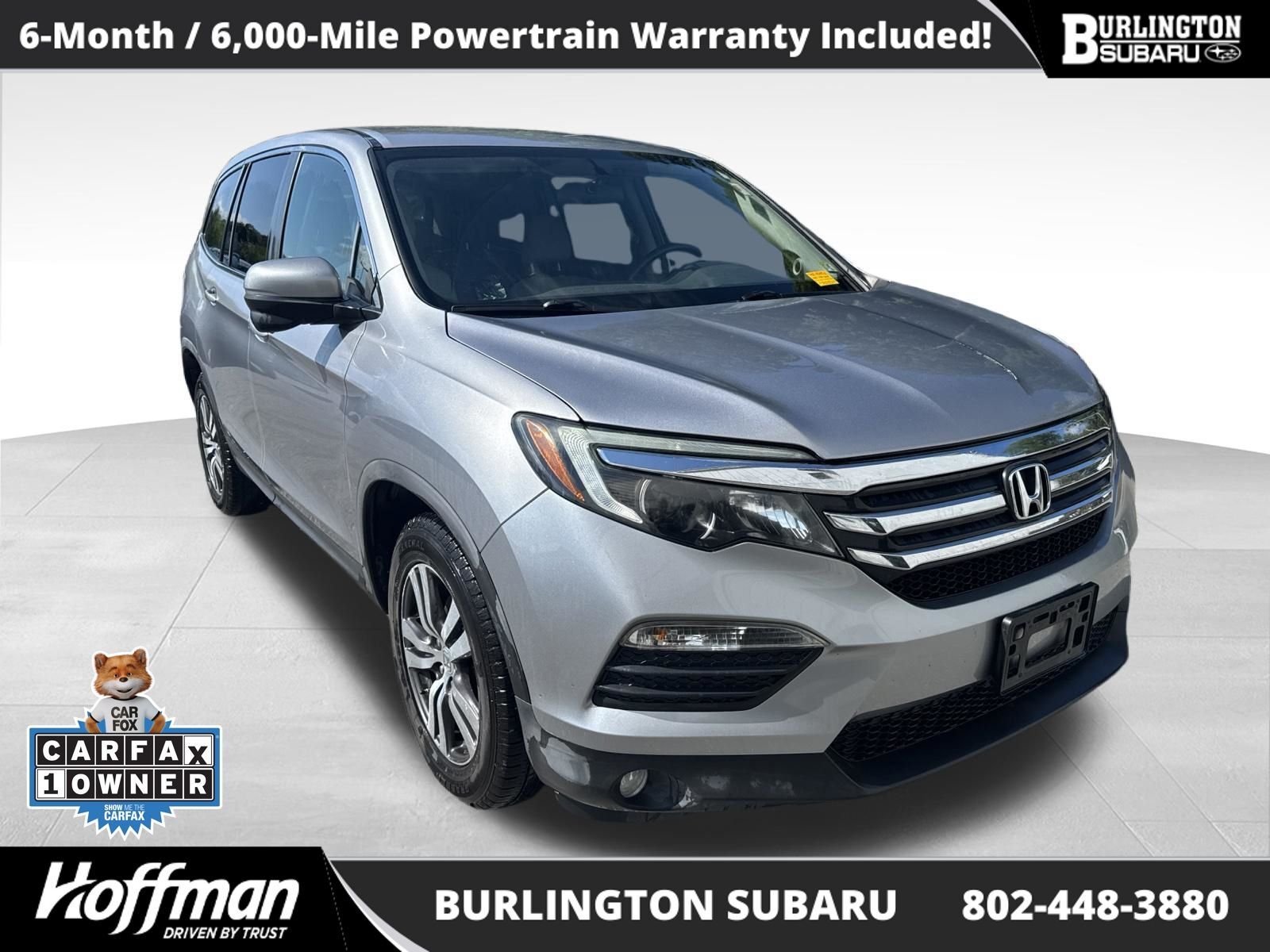 2016 HONDA Pilot