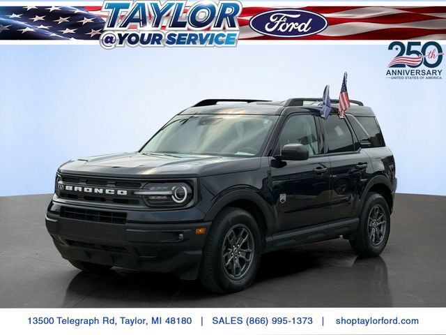 2023 FORD Bronco