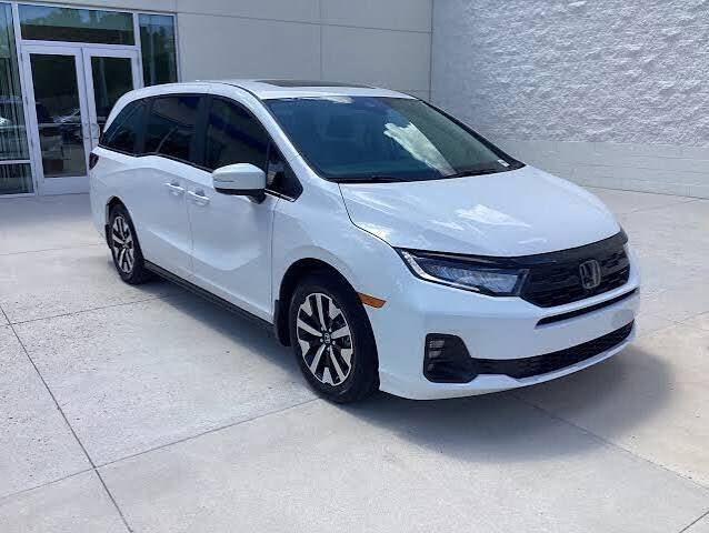 2025 HONDA Odyssey