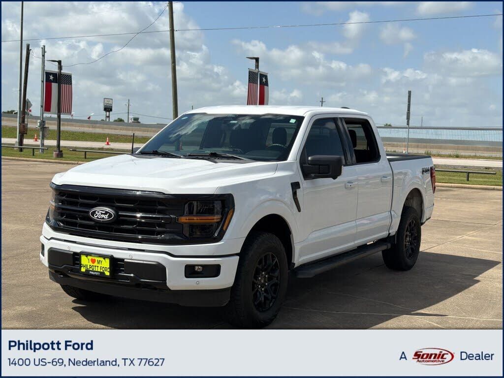 2024 FORD F-150