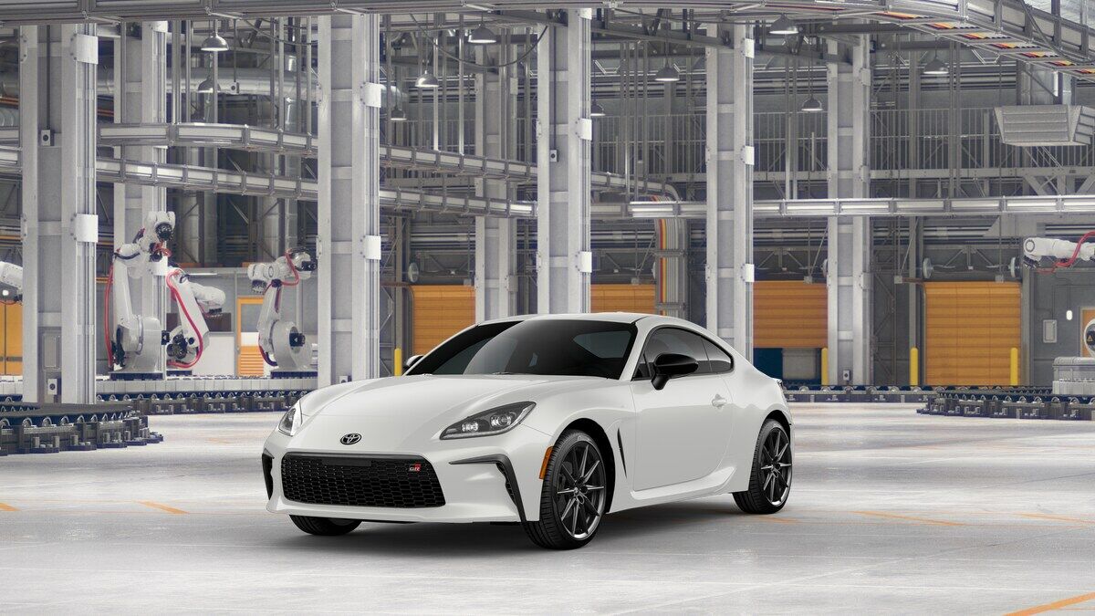 2026 TOYOTA GR86