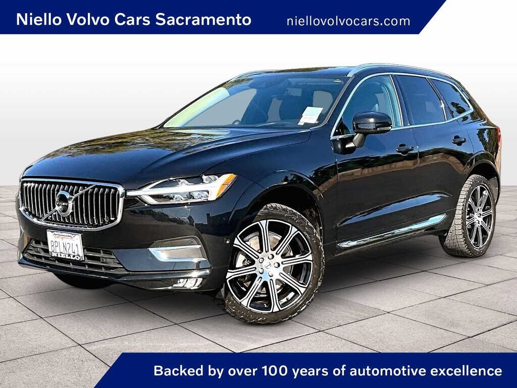 2019 VOLVO XC60