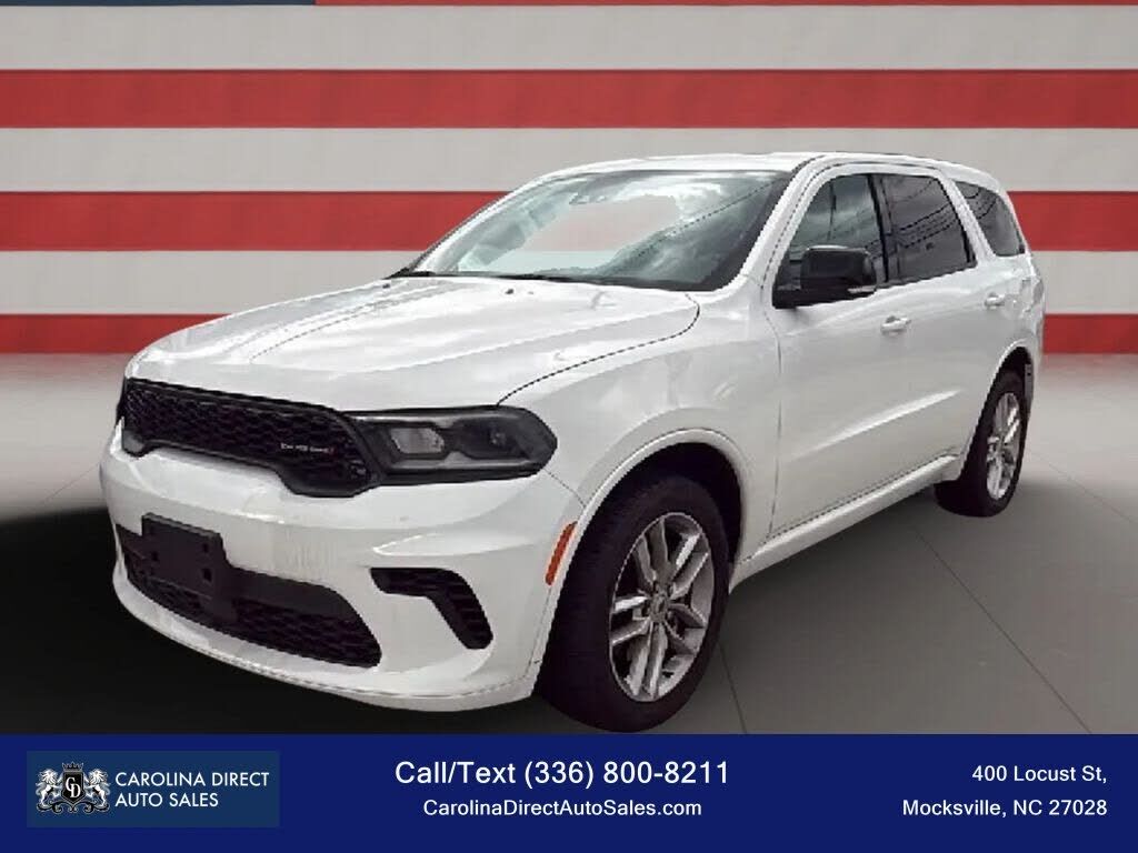 2024 DODGE Durango
