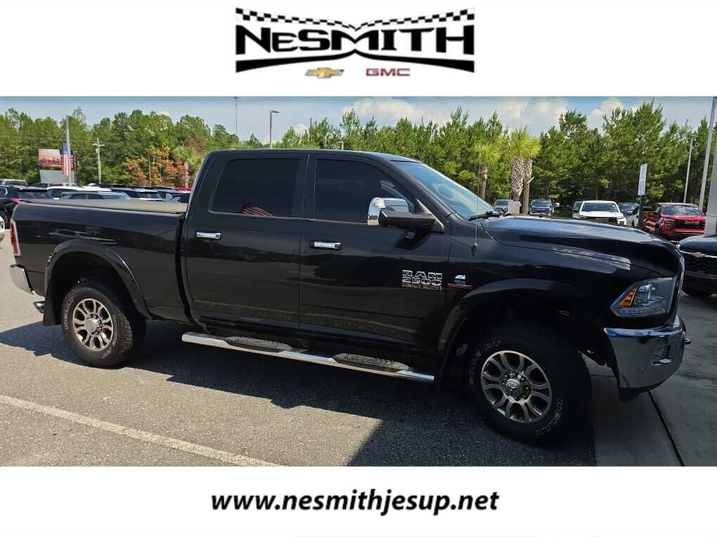 2018 RAM 2500