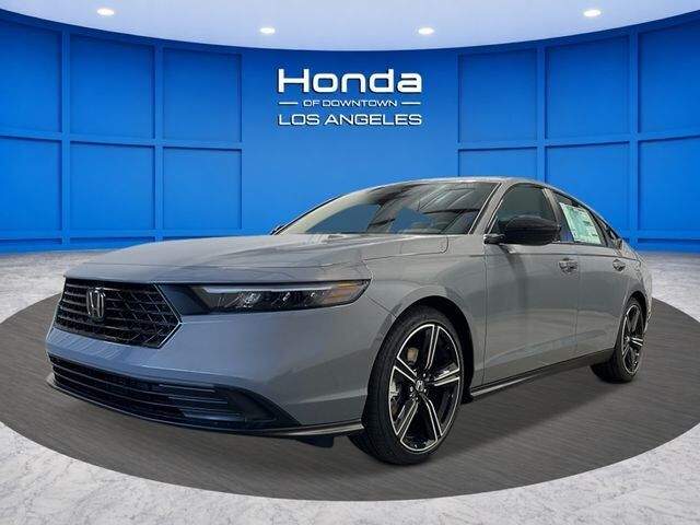 2026 HONDA Accord