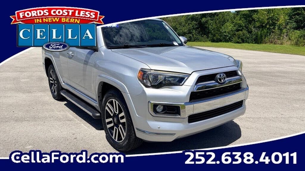 2019 TOYOTA 4-Runner