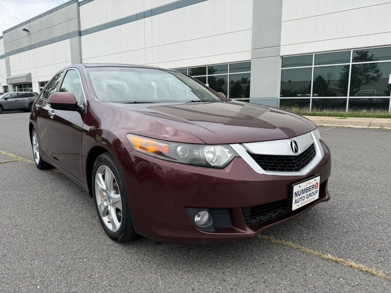 2010 ACURA TSX