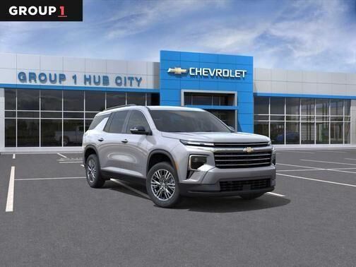 2027 CHEVROLET Traverse