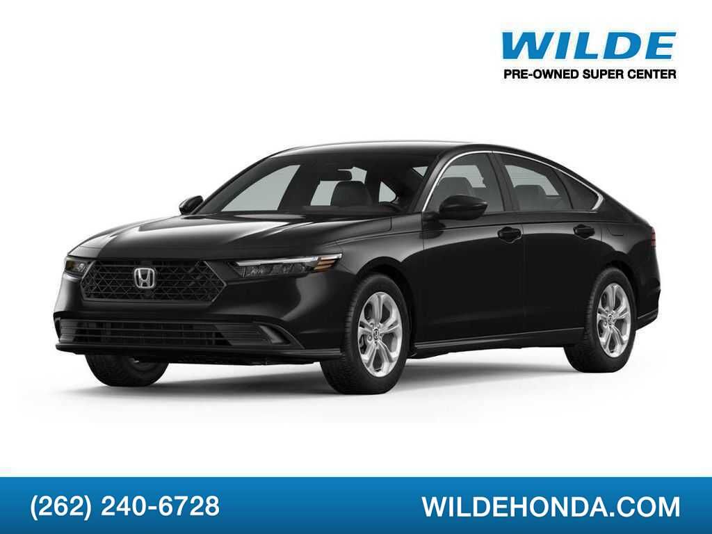 2024 HONDA Accord