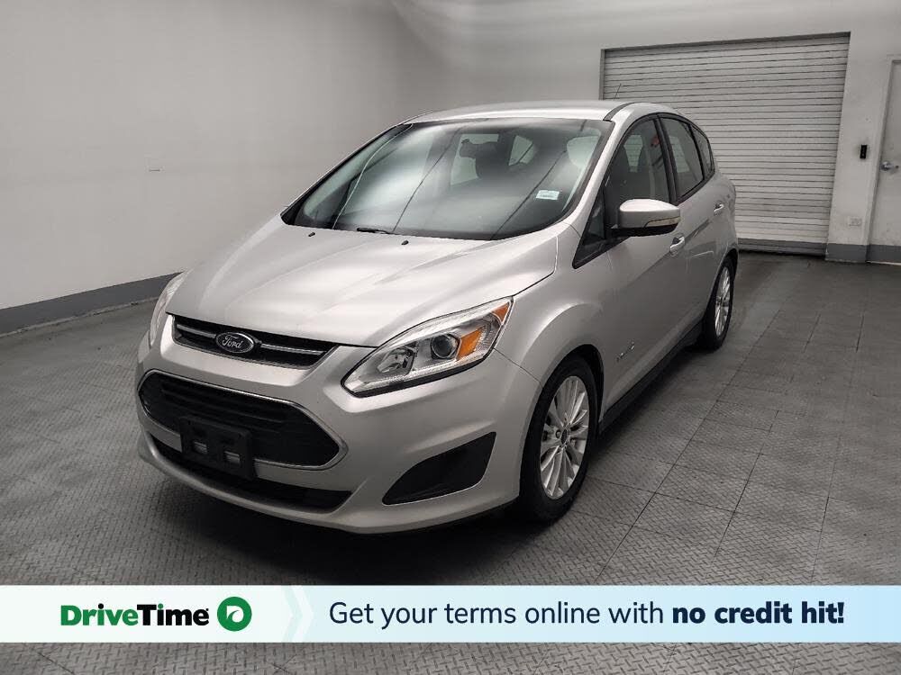 2018 FORD C-max