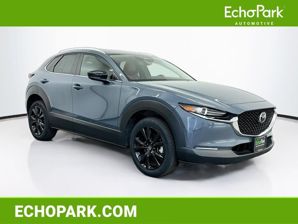 2025 MAZDA CX-30