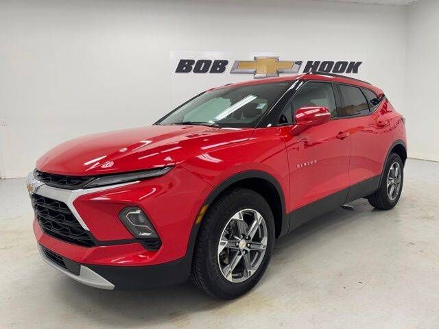 2024 CHEVROLET Blazer
