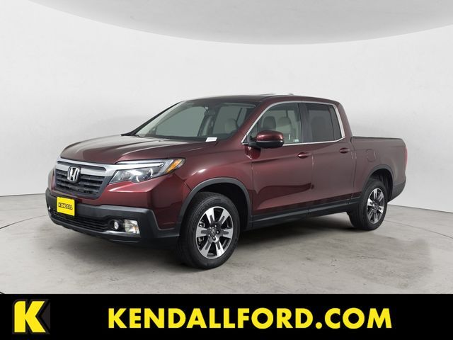 2019 HONDA Ridgeline