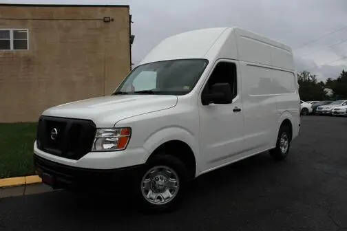 2019 NISSAN NV