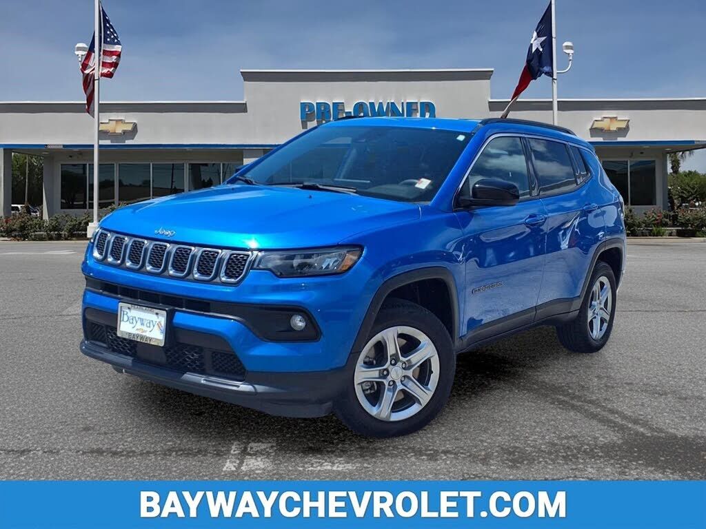 2024 JEEP Compass