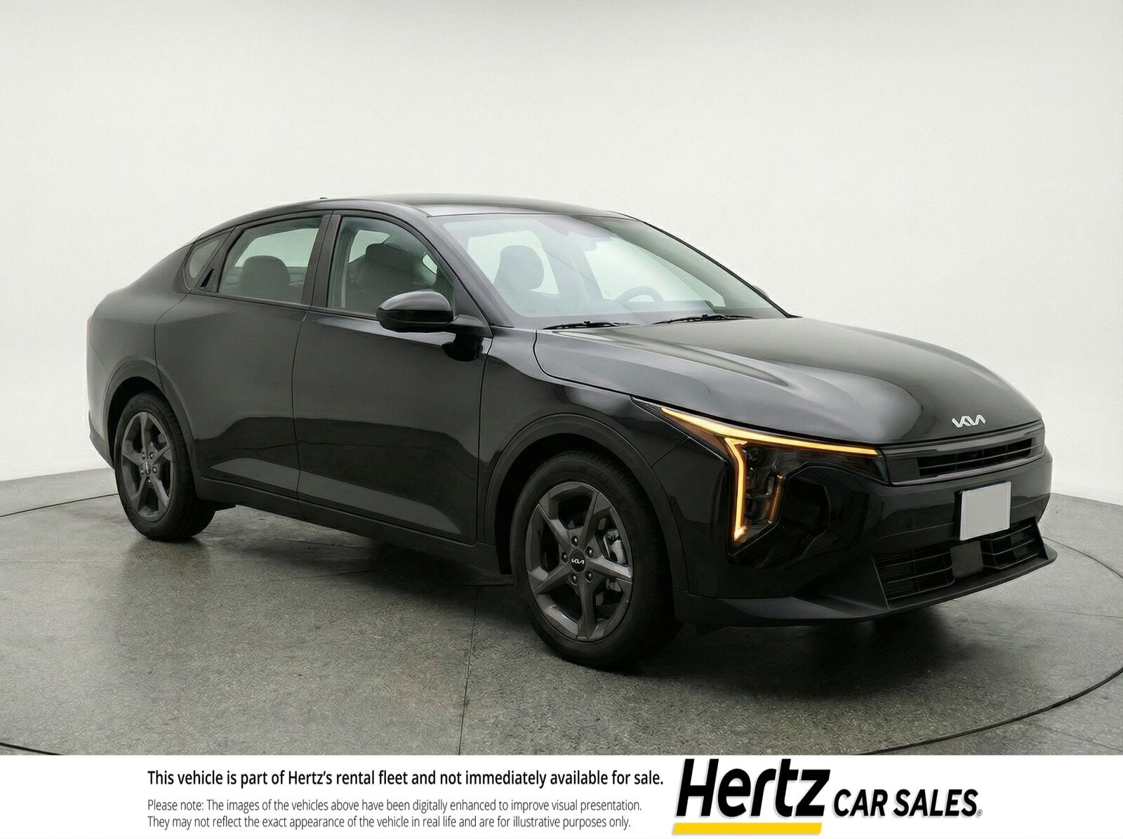 2025 KIA K4