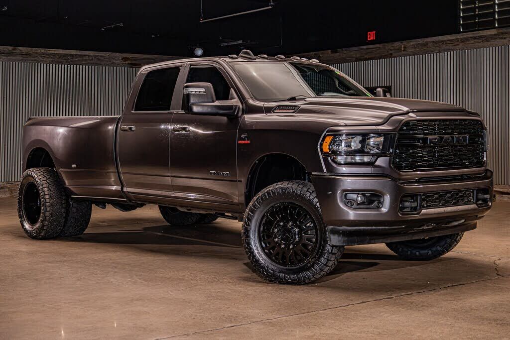 2024 RAM 3500