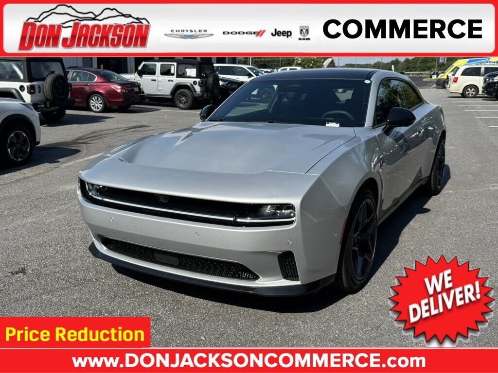 2024 DODGE Charger