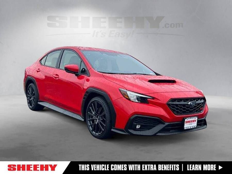 2026 SUBARU WRX