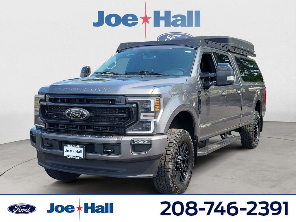2022 FORD F-250