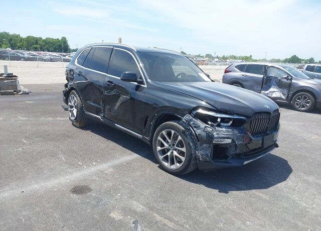 2019 BMW X5