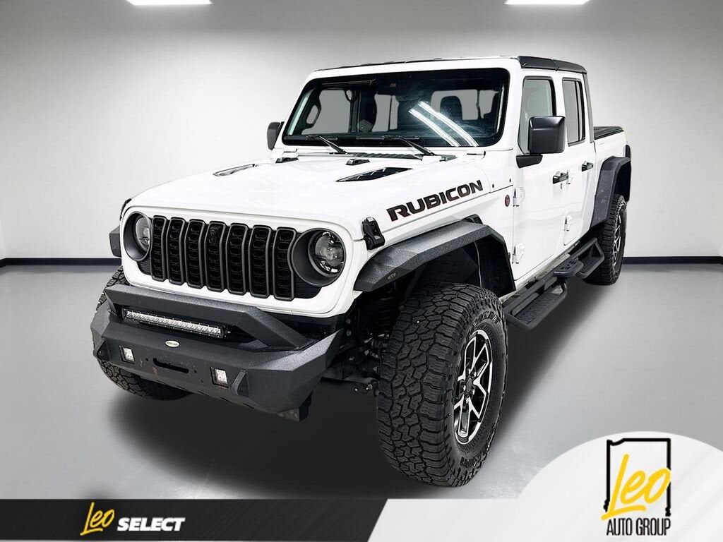2024 JEEP Gladiator