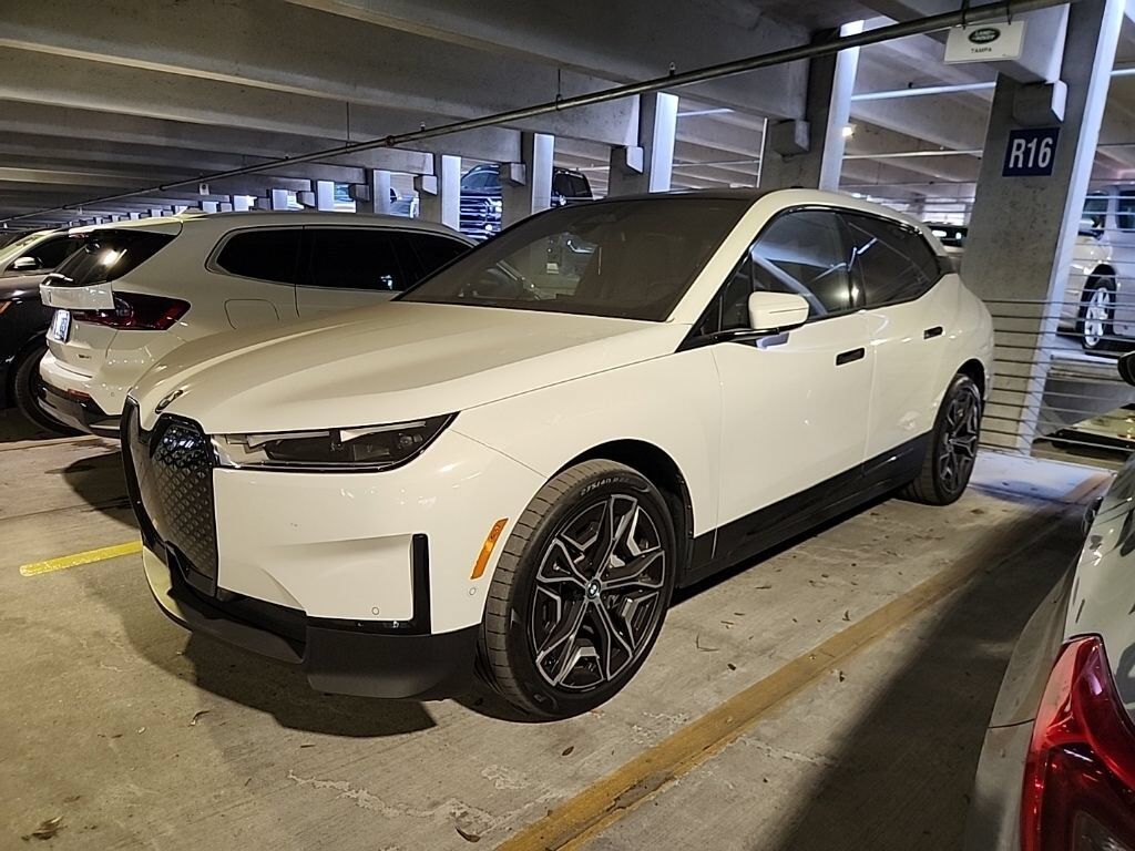 2024 BMW ix