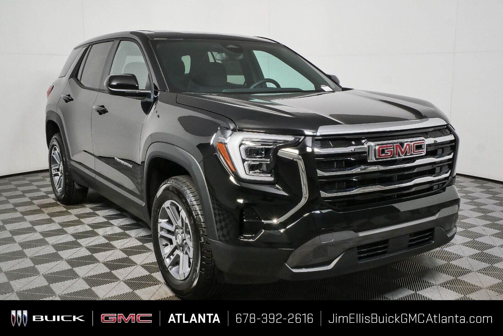 2027 GMC Terrain