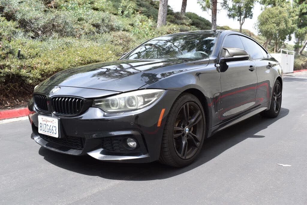 2018 BMW 4 Series