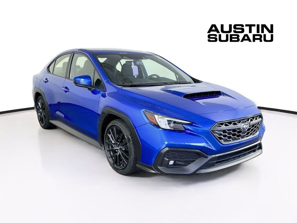 2024 SUBARU WRX