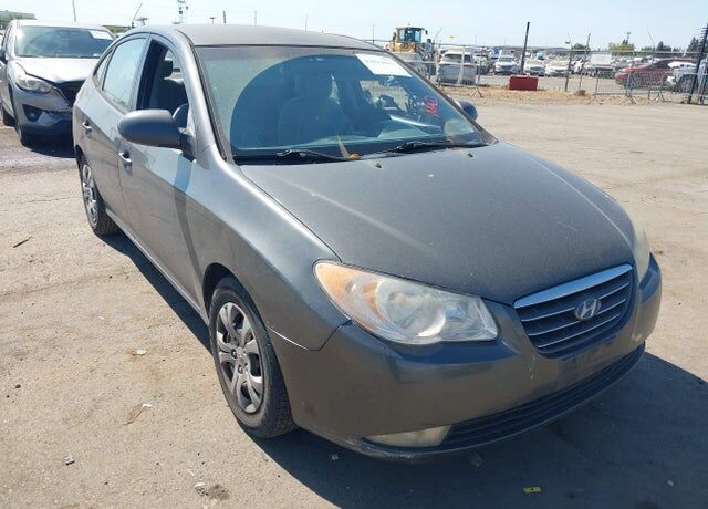 2009 HYUNDAI Elantra