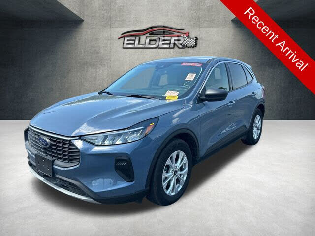 2024 FORD Escape
