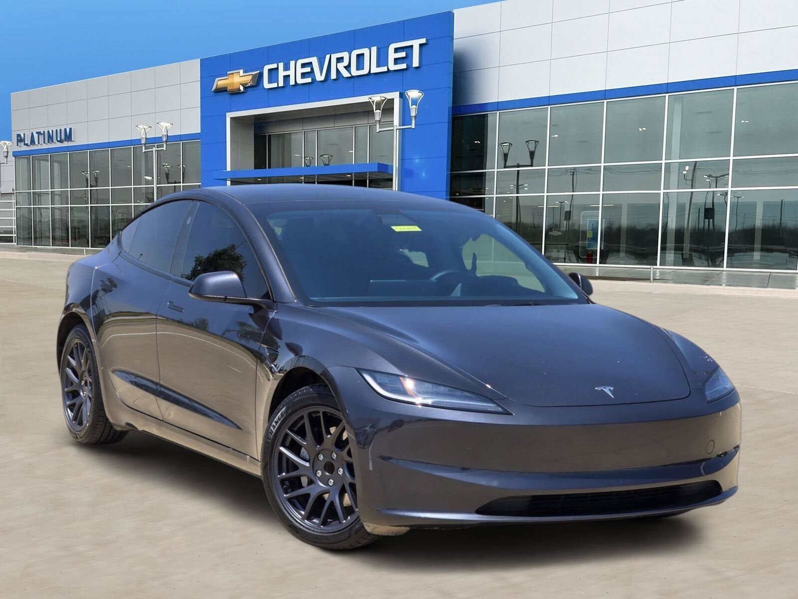2024 TESLA Model 3