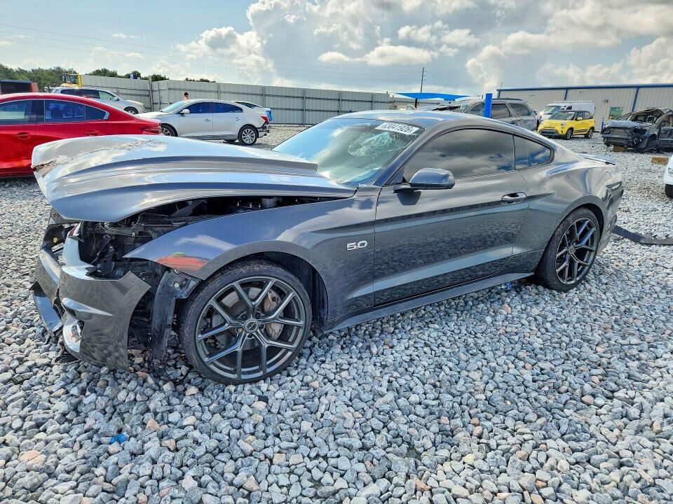 2020 FORD Mustang