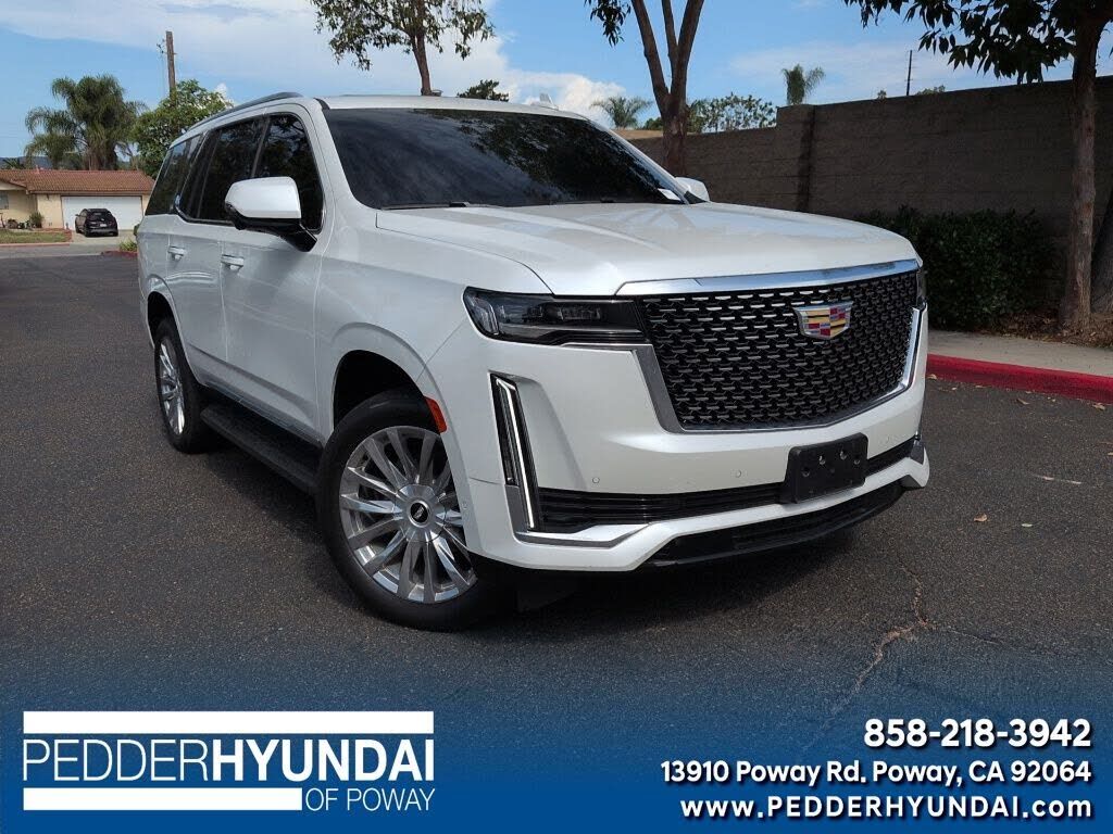 2024 CADILLAC Escalade