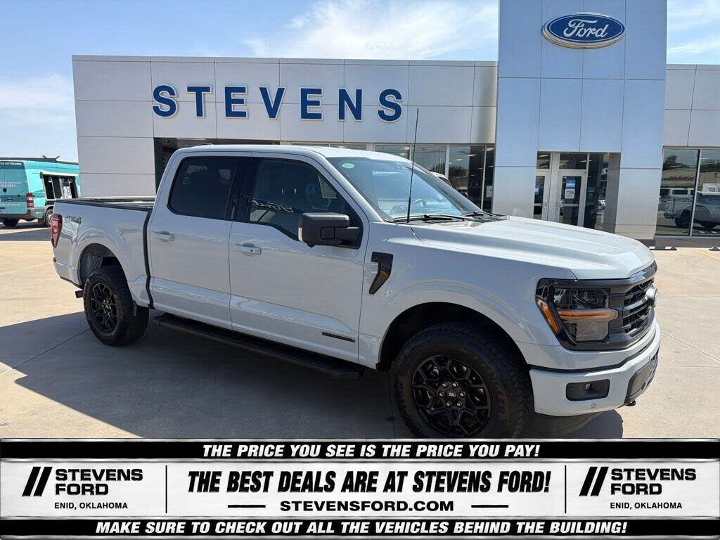 2024 FORD F-150