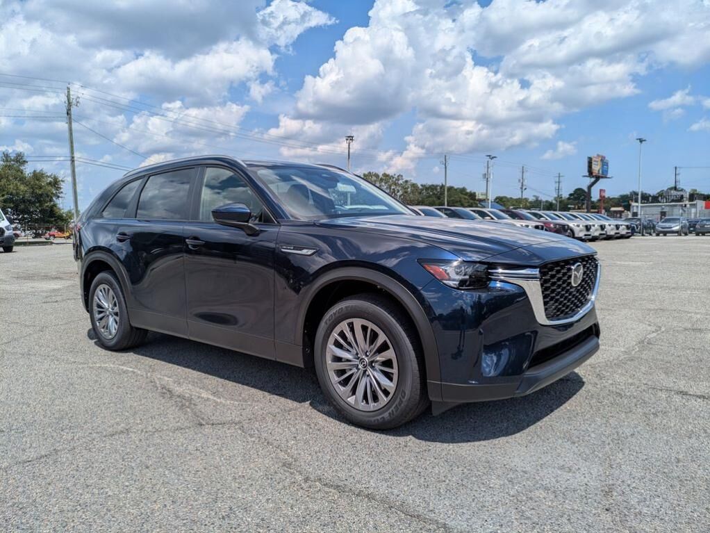 2026 MAZDA CX-90