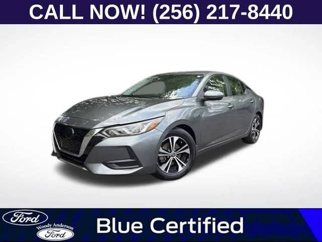 2022 NISSAN Sentra