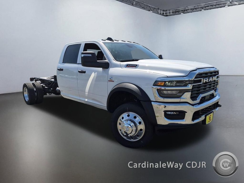 2026 RAM 5500