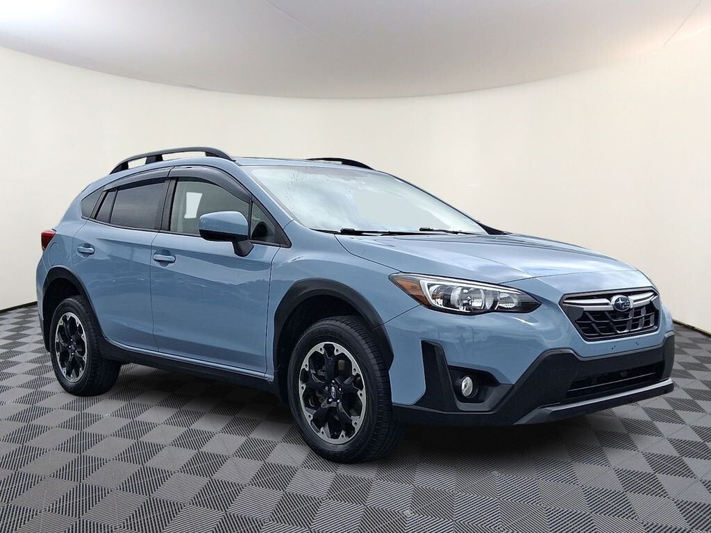 2023 SUBARU Crosstrek