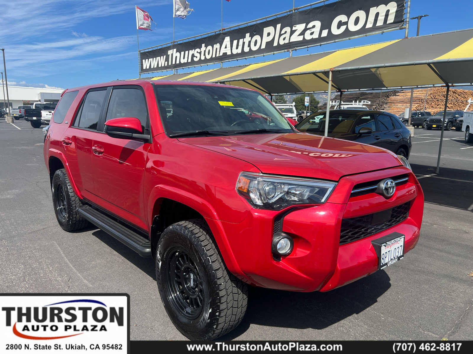 2020 TOYOTA 4-Runner